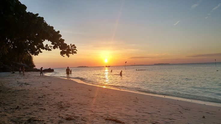 Pantai Legon Lele di Karimunjawa